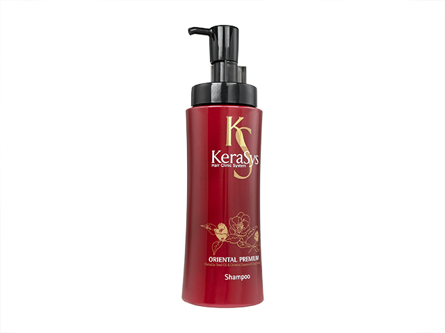 (Kerasys)オリエンタルプレミアムシャンプー470ml 1本