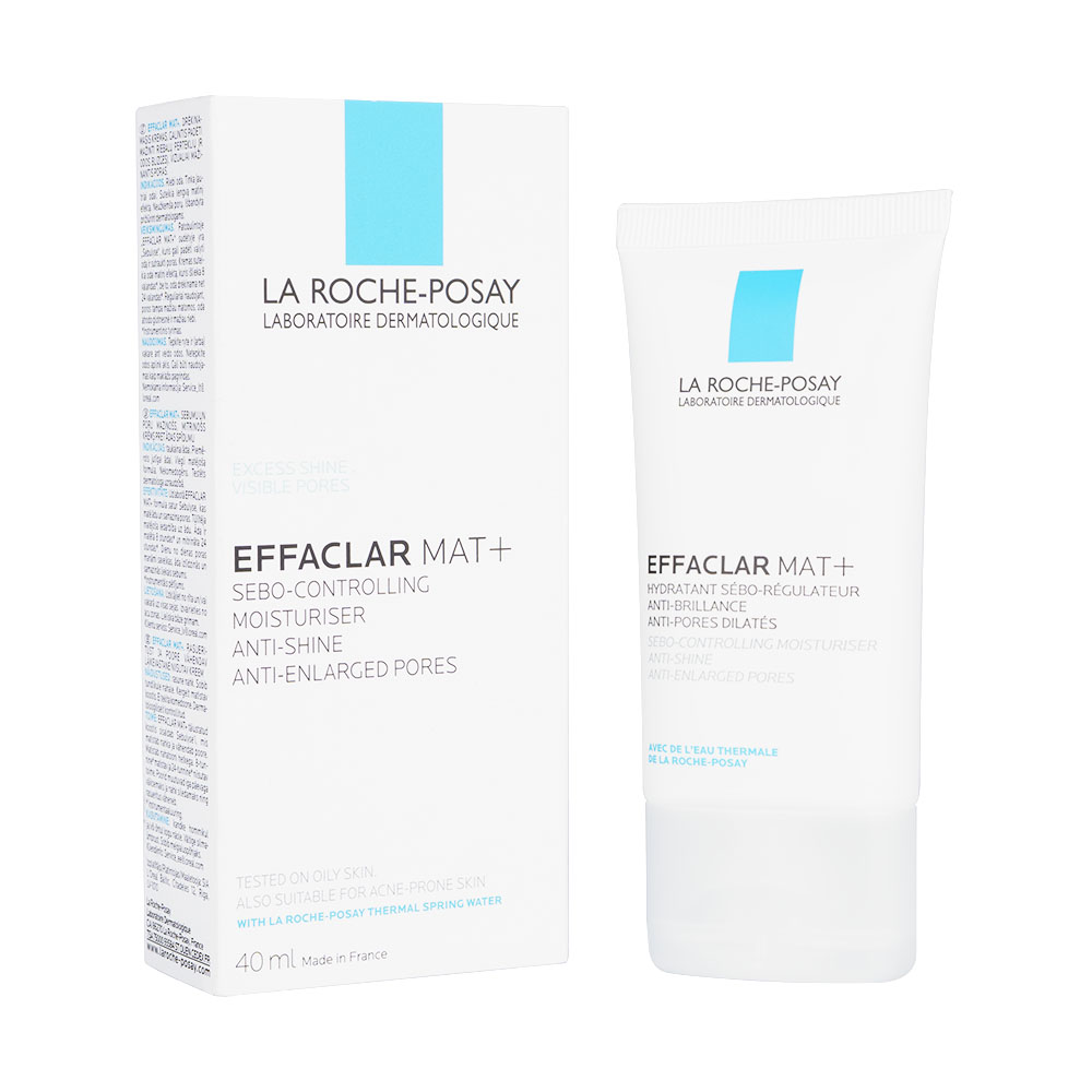 (La-Roche-Posay)エファクラマット40ml 1本