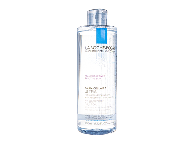 (La-Roche-Posay)ミセラークレンジングウォーター・ウルトラ400ml 1本
