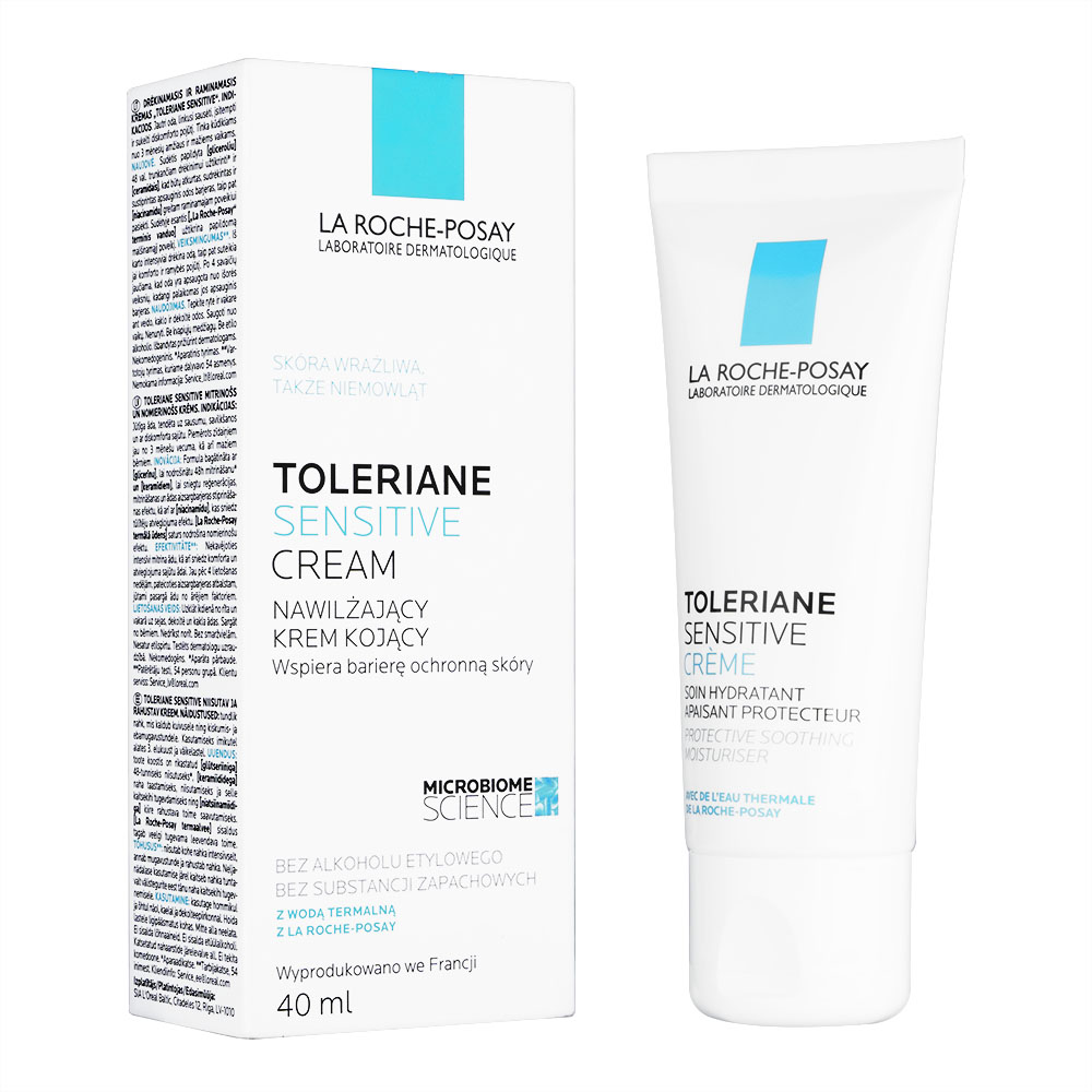 (La-Roche-Posay)トレリアンセンシティブクリーム40ml 1本