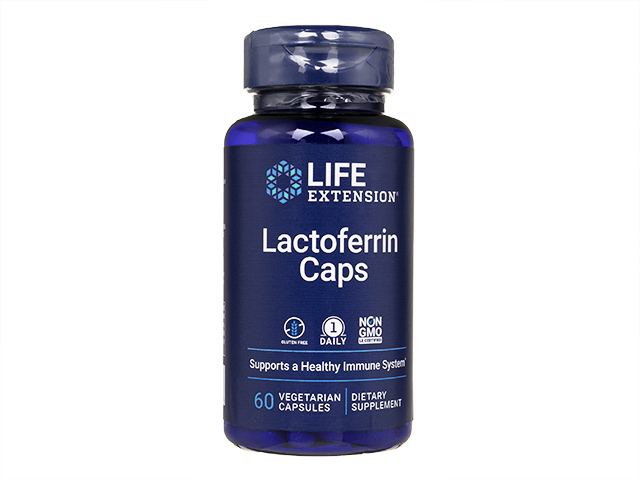 (LE)ラクトフェリン・カプセル300mg60錠 1本