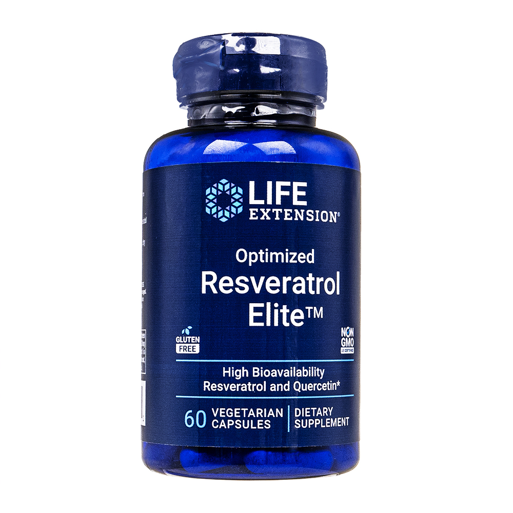 (LE)オプティマイズレスベラトロールエリート250mg60錠 1本