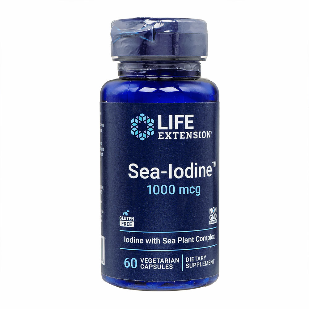 (LE)シー・イオダイン1000mcg60錠 1本
