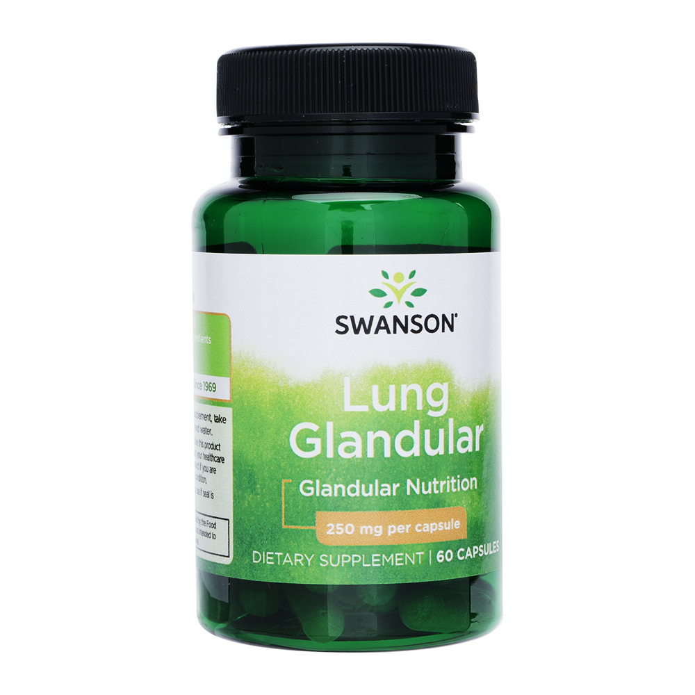 (Swanson)ランググランデュラー250mg60錠 1本