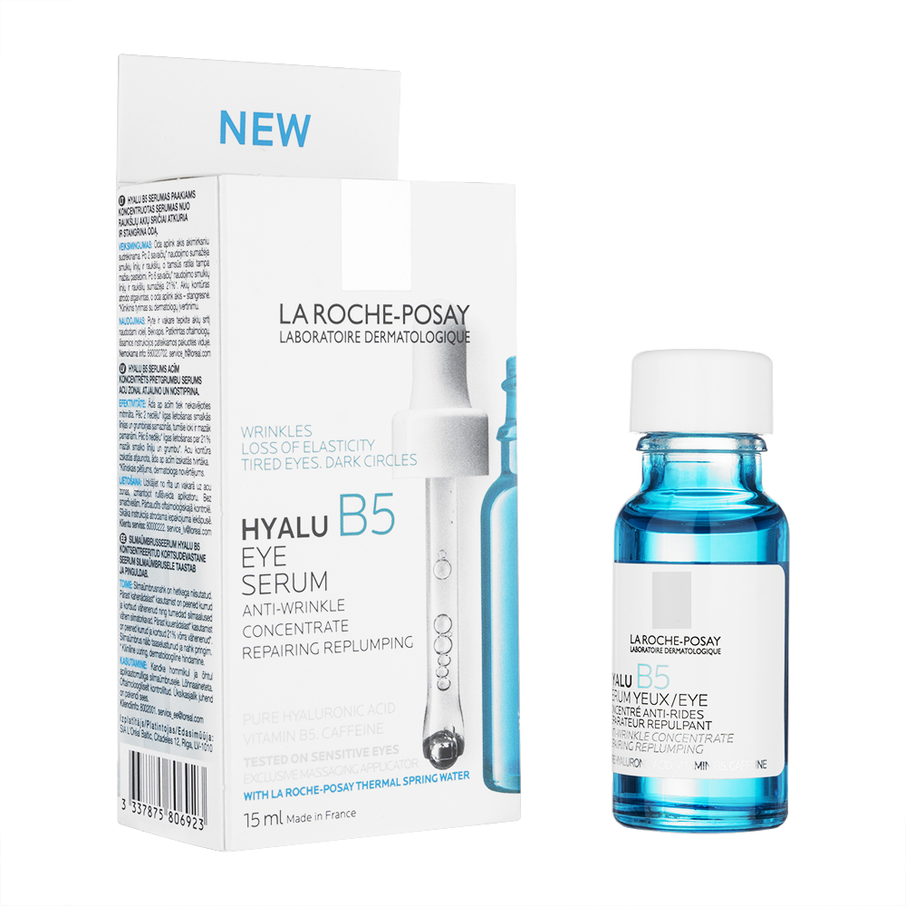 (La-Roche-Posay)ヒアルB5アイセラム15ml 1本