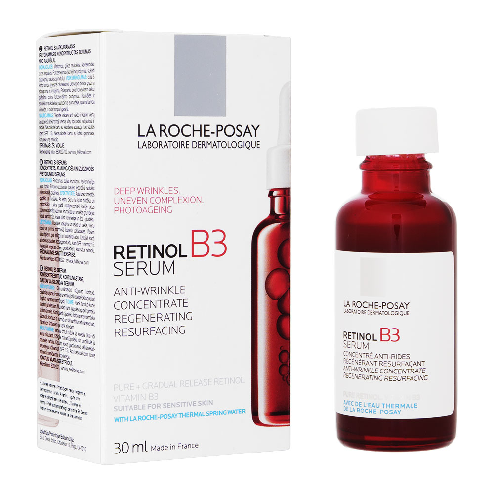 (La-Roche-Posay)レチノールB3セラム30ml 1本