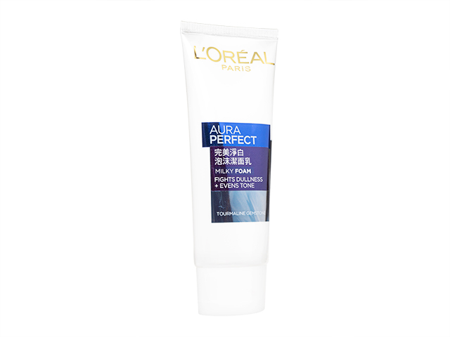 (Loreal)オーラパーフェクトミルキーフォーム100ml 1本