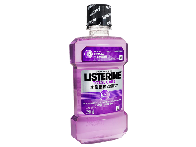 リステリントータルケア[No6]250ml 1本