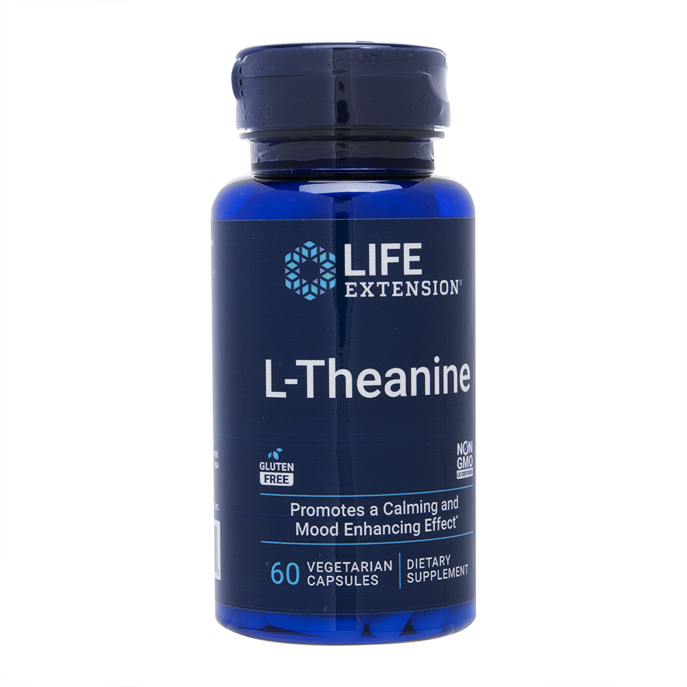 (LE)テアニン100mg60錠 1本