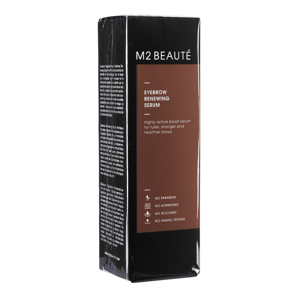 (M2Beaute)アイブローリニューイングセラム4ml 1箱
