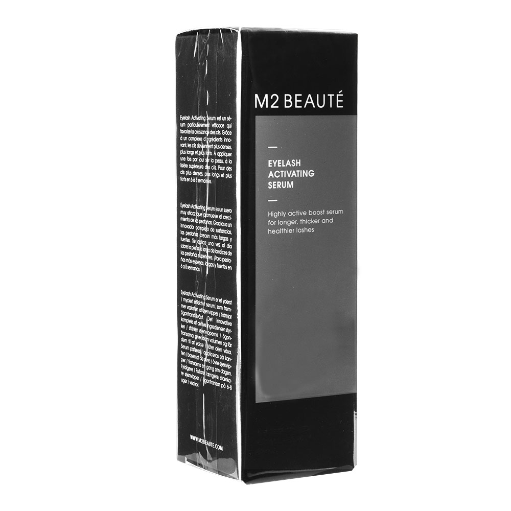 (M2Beaute)アイラッシュアクティベイティングセラム4ml 1箱