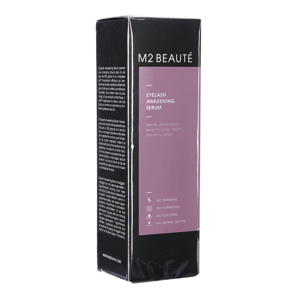 (M2Beaute)アイラッシュアウェイクニングセラム4ml 1箱