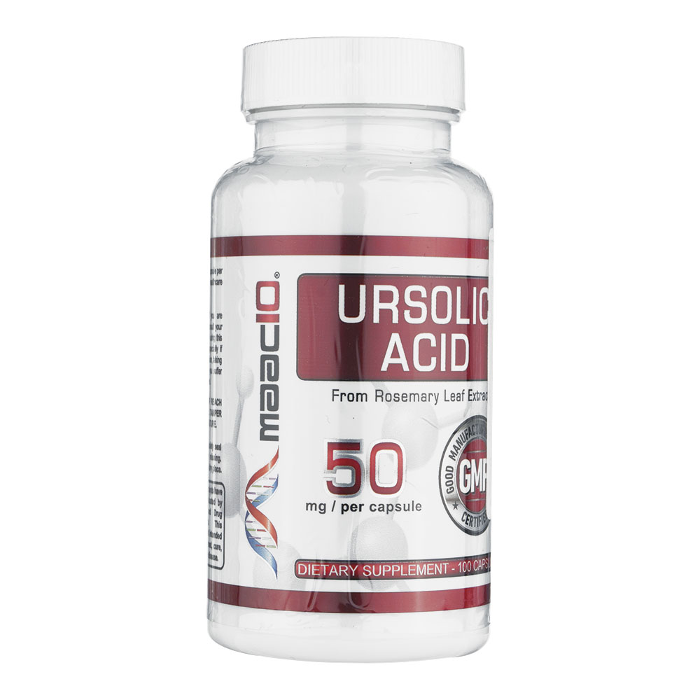 ウルソールアシッド50mg100錠(Maac10) 1本