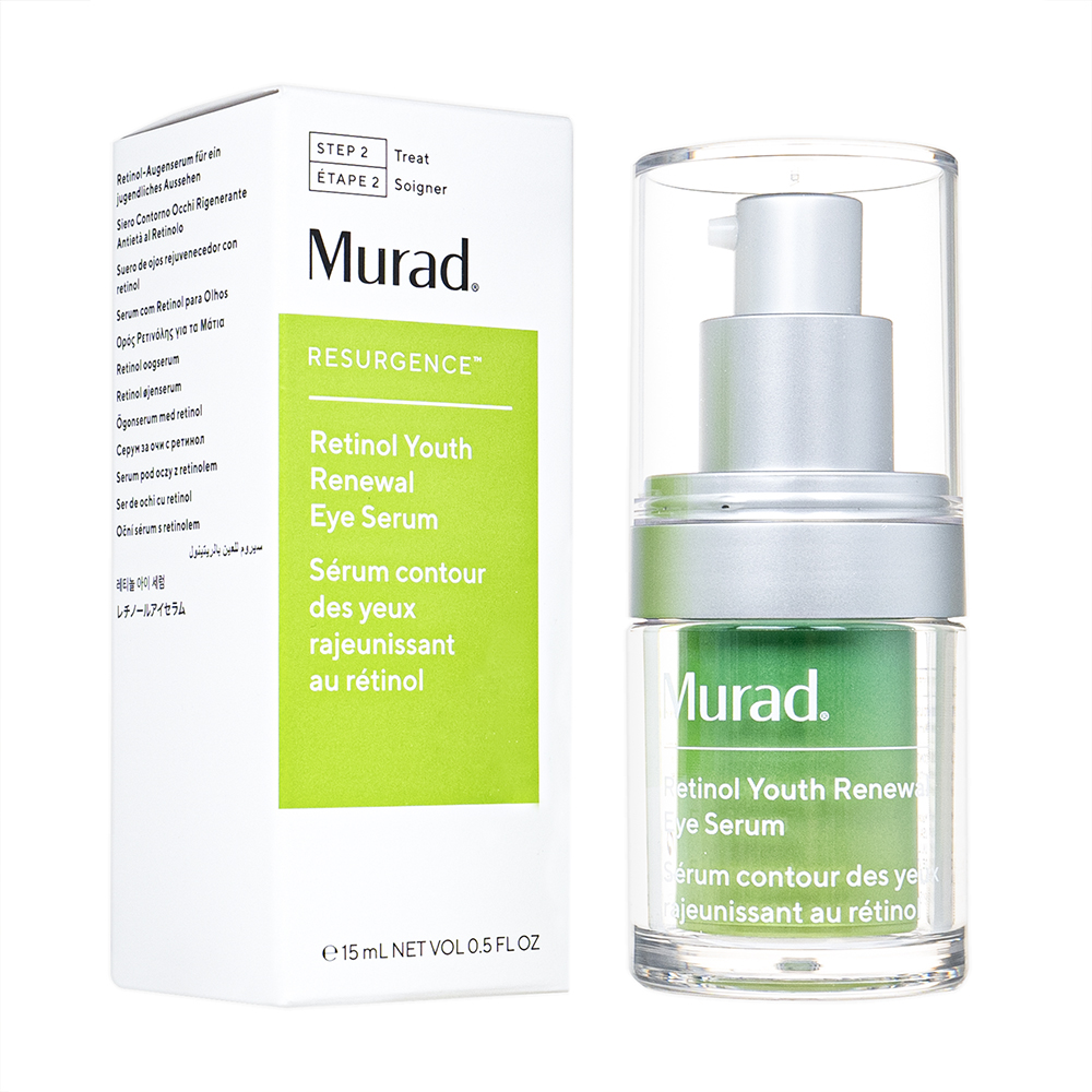 (Murad)レチノールユースリニューアルアイセラム15ml 1本
