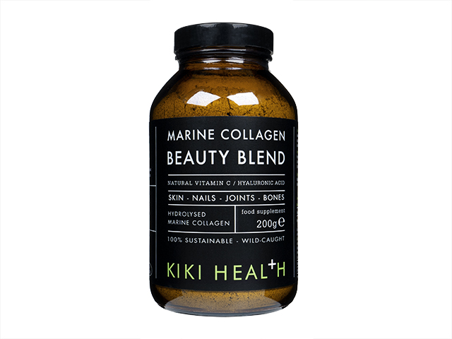 マリンコラーゲンビューティブレンド200g(Kiki-Health) 1本