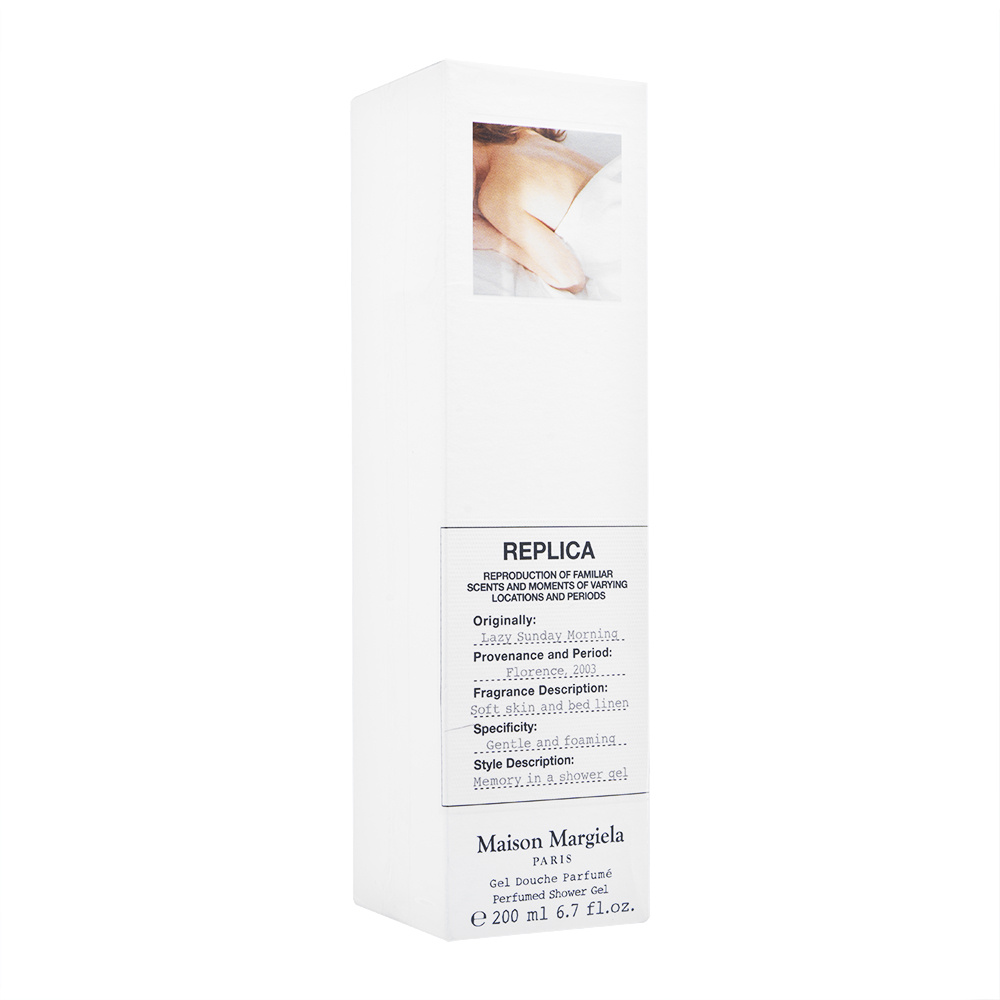 (MaisonMargiela)レプリカ・レイジーサンデーモーニングパフュームドシャワージェル200ml 1箱