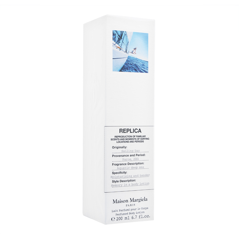 (MaisonMargiela)レプリカ・セーリングデイパフュームドボディローション200ml 1箱