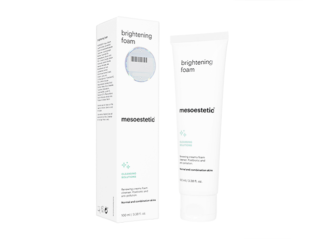 (Mesoestetic)ブライトニングフォーム100ml 1本