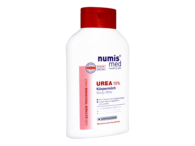 (NumisMed)尿素10%ボディーミルク300ml 1本
