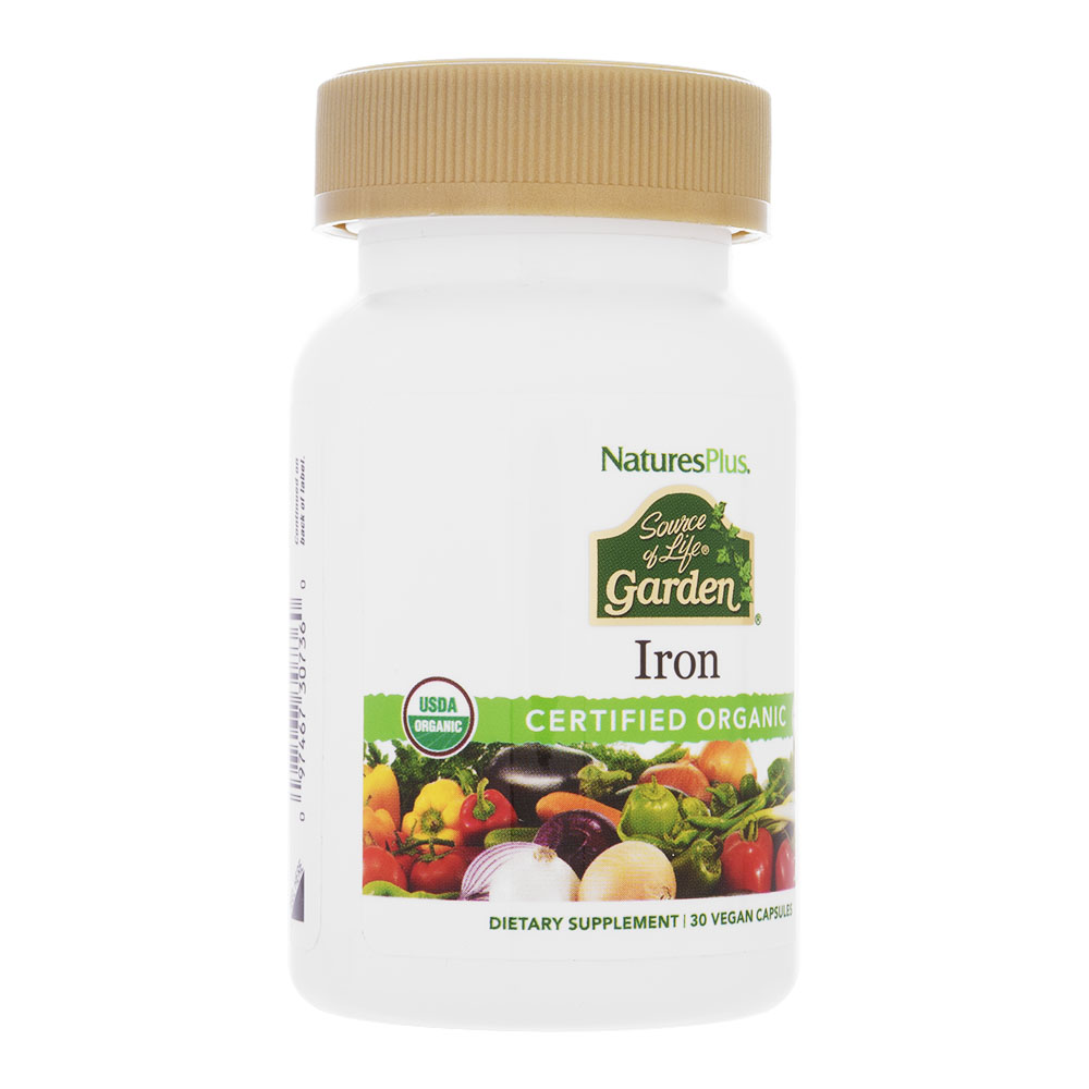 アイロン18mg30錠(Nature'sPlus) 1本
