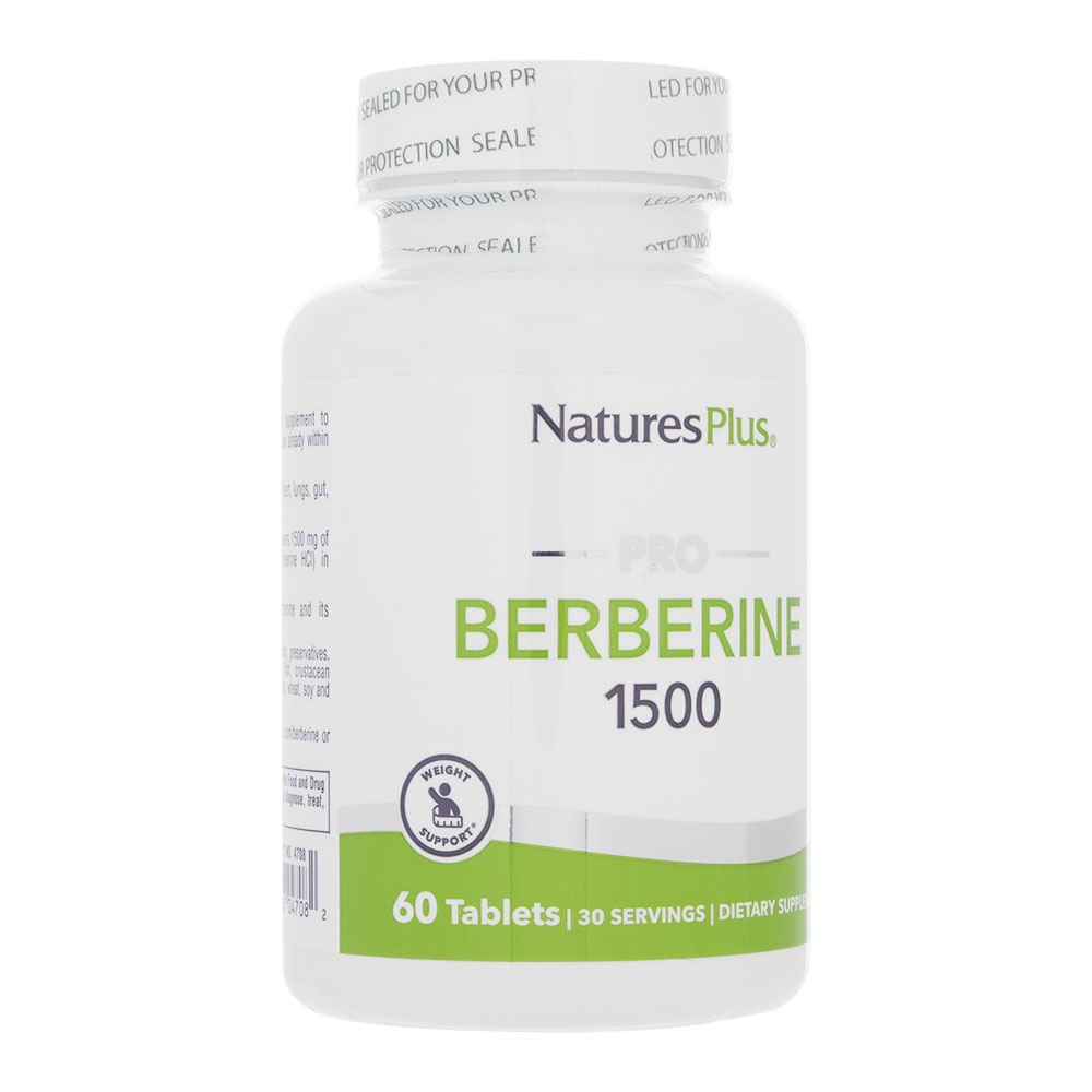 プロベルベリン1500_60錠(NaturesPlus) 1本