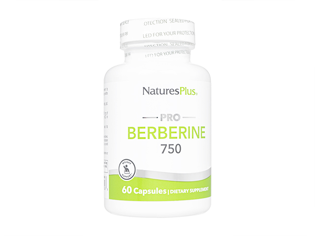 プロベルベリン750_60錠(NaturesPlus) 1本