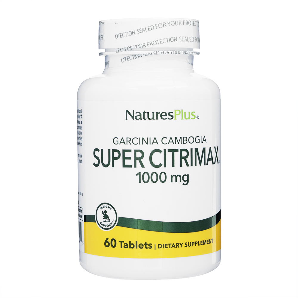 スーパーシトリマックス1000mg60錠(NaturesPlus) 1本
