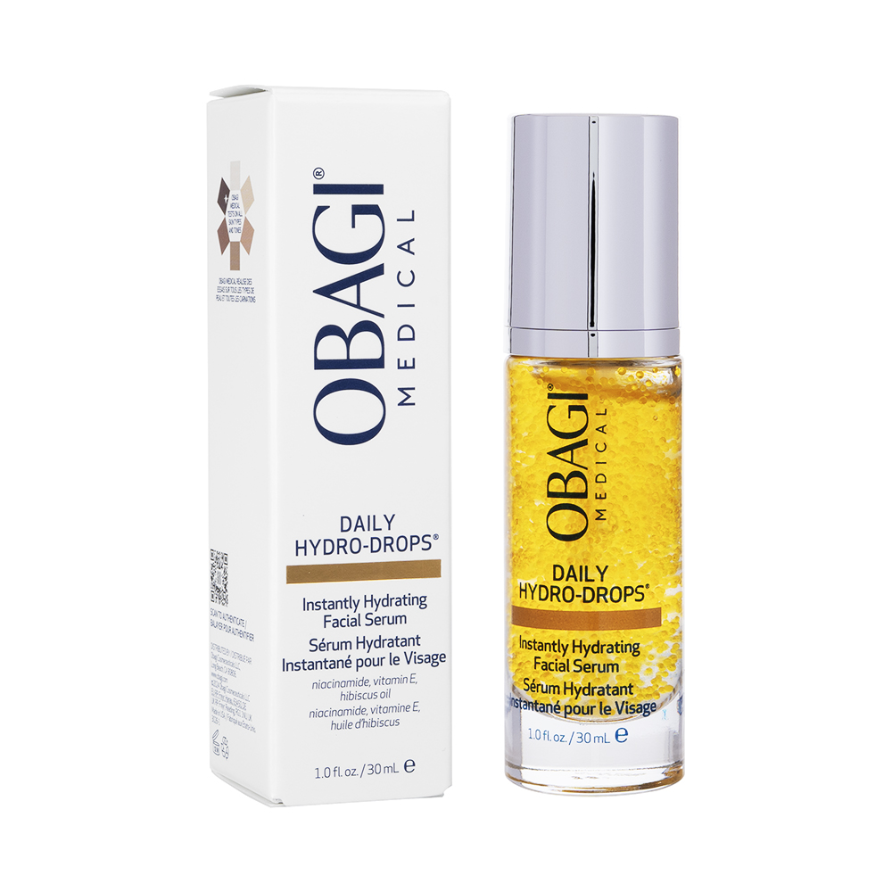 (Obagi)デイリーハイドロドロップ・フェイシャルセラム30ml 1本