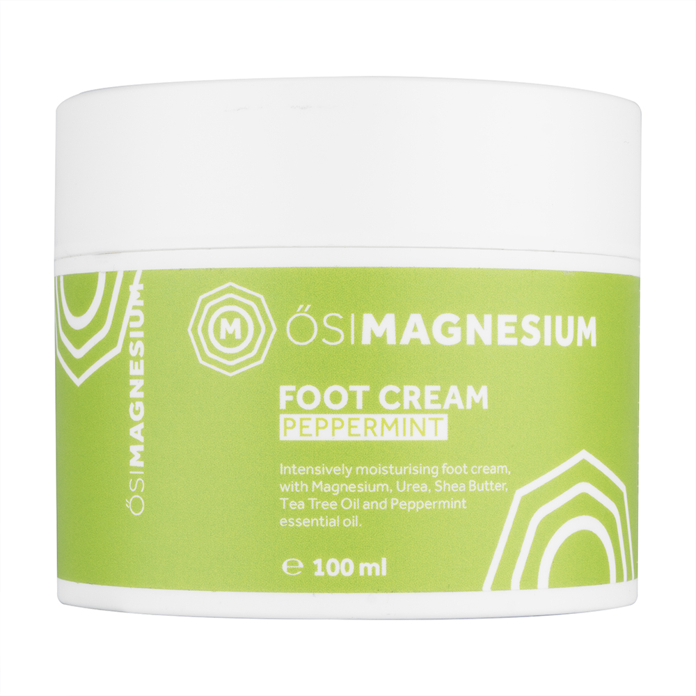 (OSIMAGNESIUM)マグネシウム・フットクリーム100ml 1本