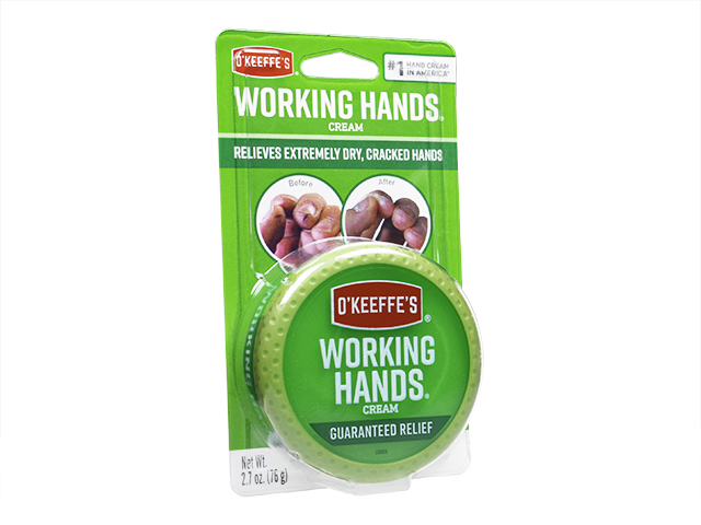 (Okeefees)WorkingHandsハンドクリーム76g 1本