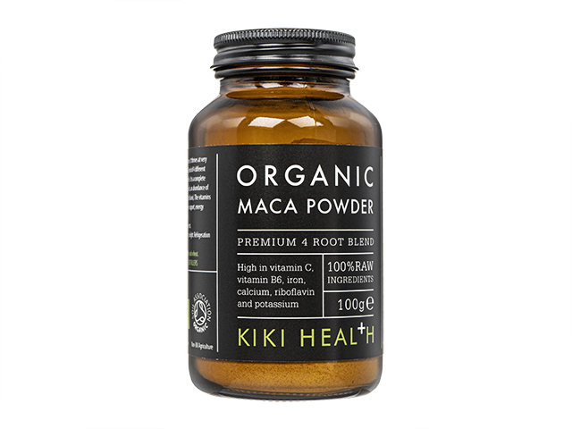 オーガニックマカパウダー100g(Kiki-Health) 1本