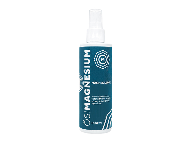 (OSIMAGNESIUM)マグネシウムオイル200ml 1本