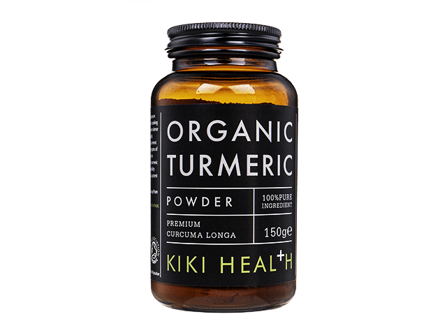 オーガニックターメリックパウダー150g(Kiki-Health) 1本