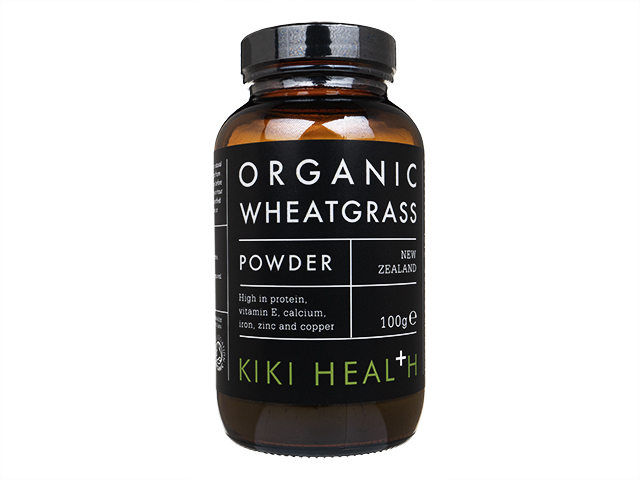 オーガニックウィートグラスパウダー100g(Kiki-Health) 1本