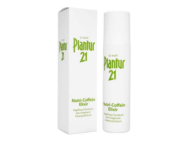 (Plantur21)ヌトリカフェイン・エリクシール200ml 1本