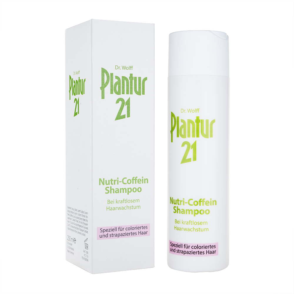 (Plantur21)ヌトリカフェイン・シャンプー250ml 1本