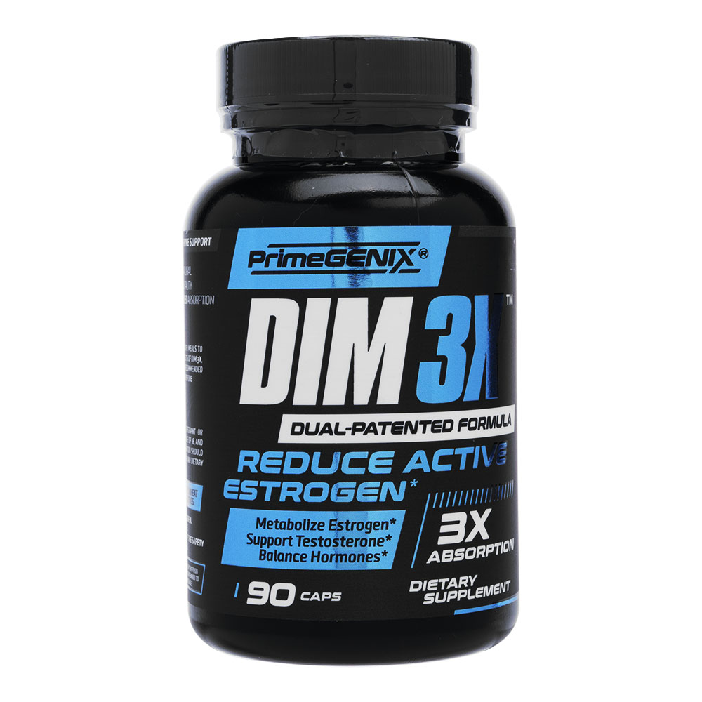 DIM3X90錠(PrimeGenix) 1本