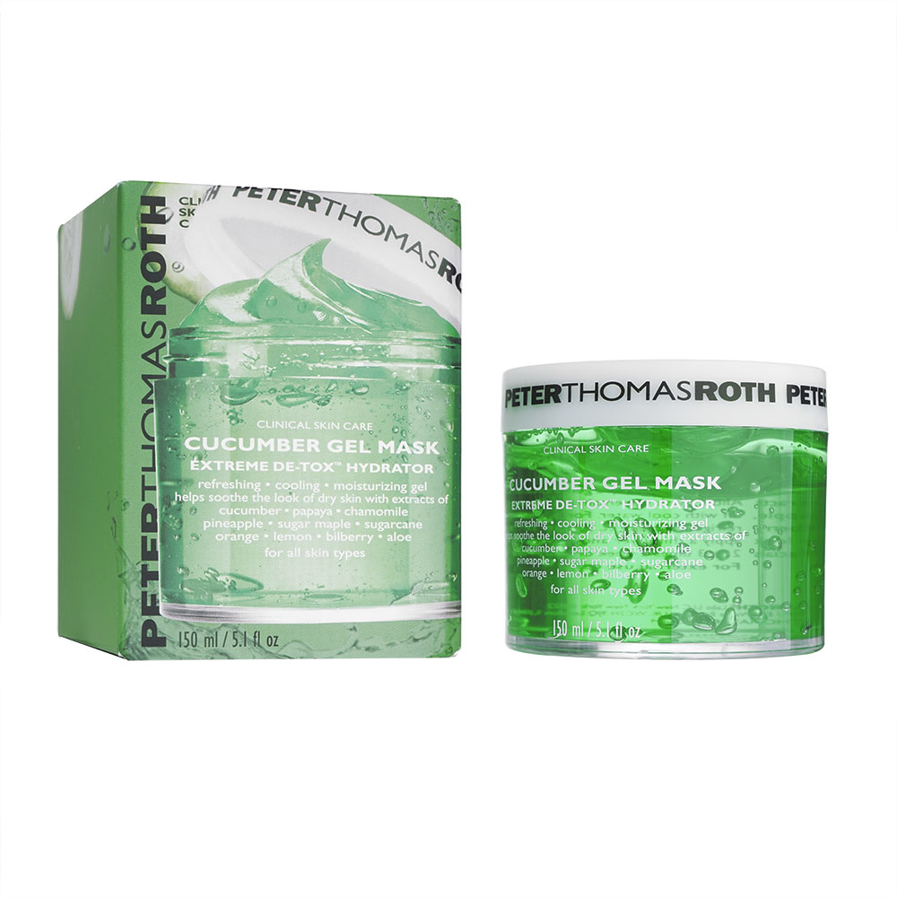 (PeterThomasRoth)キューカンバージェルマスク150ml 1本