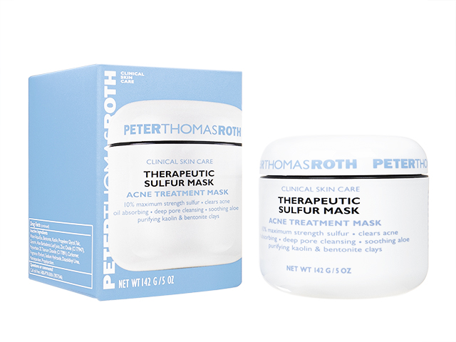 (PeterThomasRoth)セラピューティックサルファーマスク142g 1本