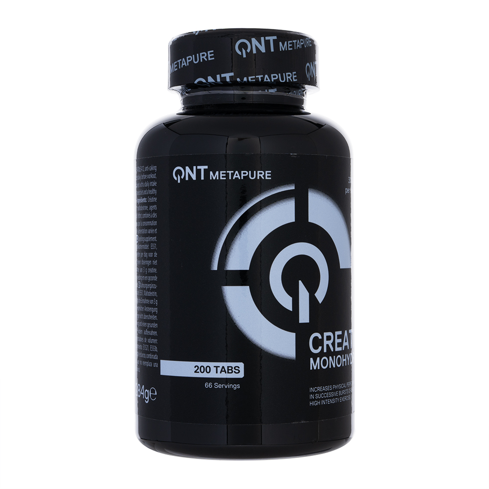 アドバーンストフォーミュラー・クレアチン3000mg200錠(QNT) 1本