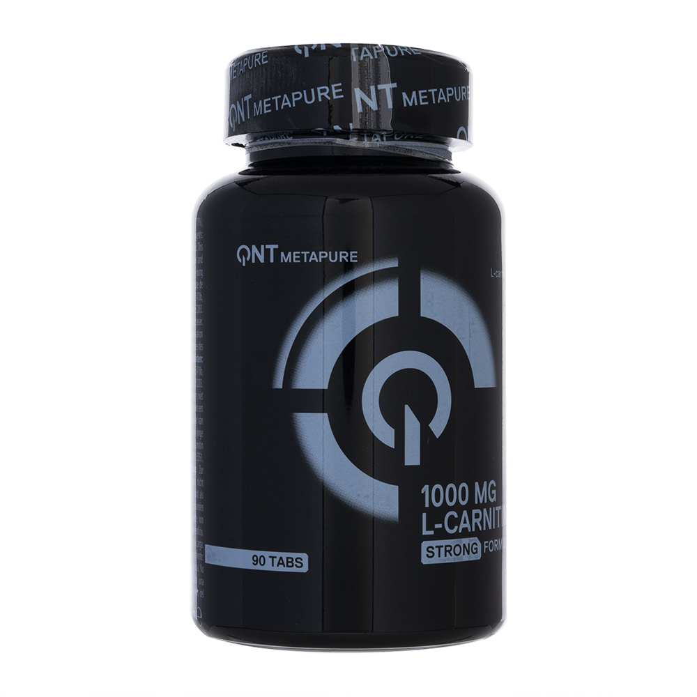 メタプレLカルニチン1000mg90錠(QNT) 1本