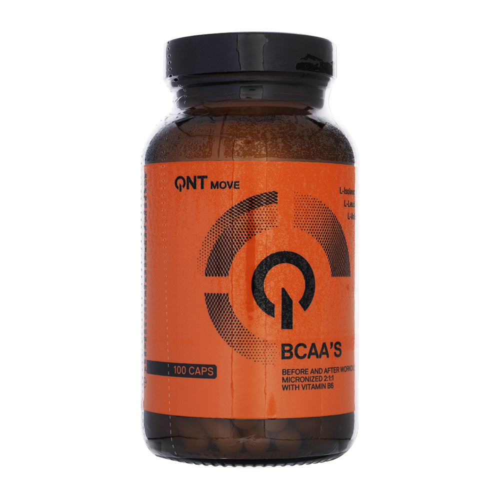 ムーブBCAA's100錠(QNT) 2本