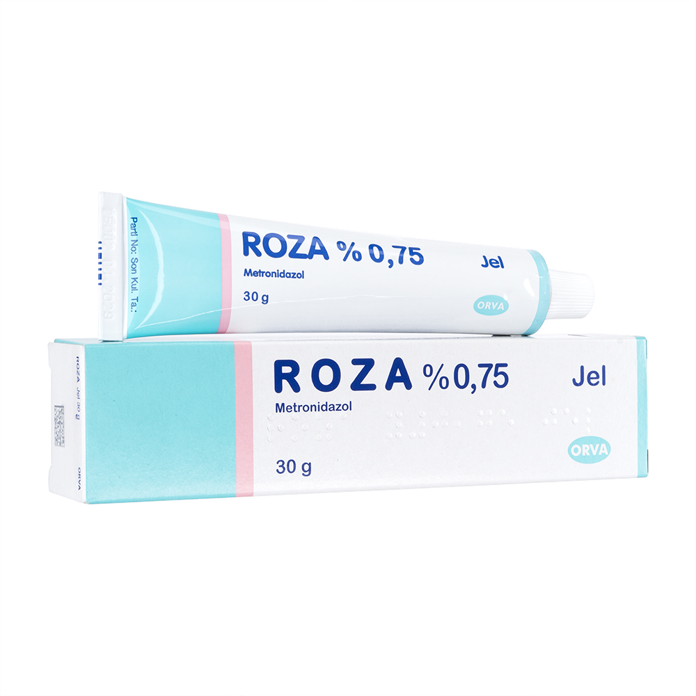 ロゼックスゲルジェネリック0.75%30g 1箱