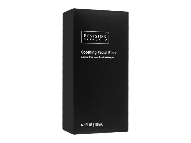 (RevisionSkincare)スージングフェイシャルリンス198ml 1箱