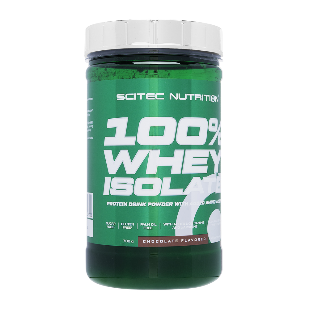 100%ホエイアイソレイト・チョコレートフレーバー28回分(ScitecNutrition) 1本
