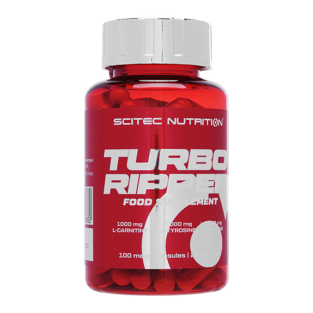 ターボリッパー100錠(ScitecNutrition) 1本