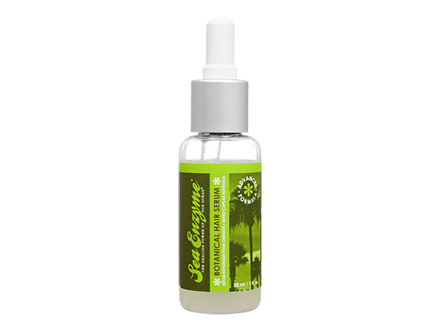 (SeaEnzyme)ボタニカルヘアセラム・アドバンスフォーミュラ30ml 1本