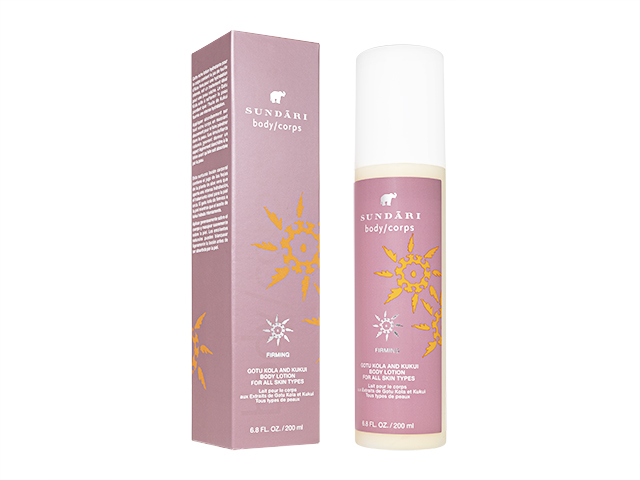 (Sundari)ゴツコラ&ククイボディローション200ml 1本