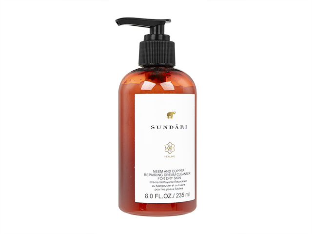 (Sundari)ニーム&コッパーリペアリングクリームクレンザー235ml 1本