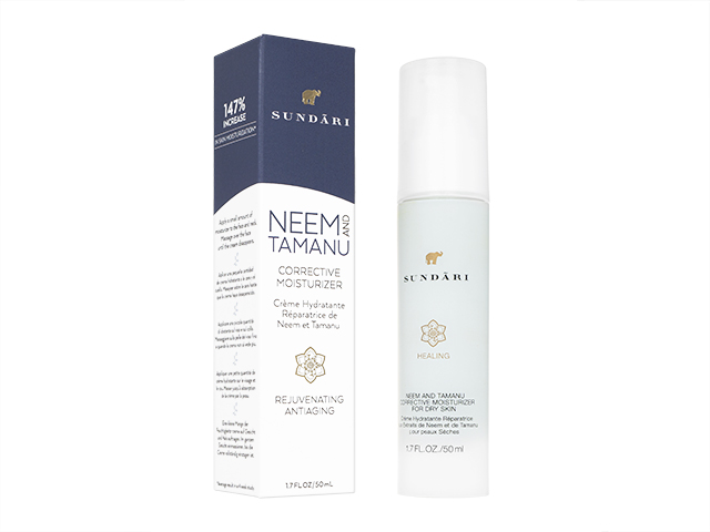 (Sundari)ニーム&タマヌコレクティブモイスチャライザー50ml 1本